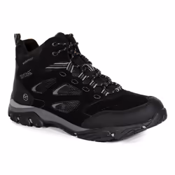 Regatta Holcombe Mid Male Adult Black