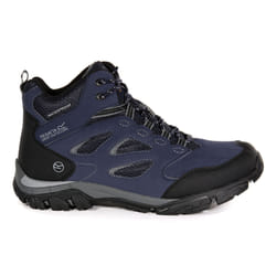 Regatta Holcombe Mid Male Adult Black, Navy