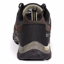 Regatta Holcombe Low Male Adult Black, Brown