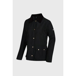 REGATTA country wax water repellent jacket - UK 18