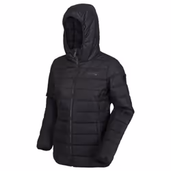 Regatta Ladies Helfa Jacket  RRP 50 - Black, 14