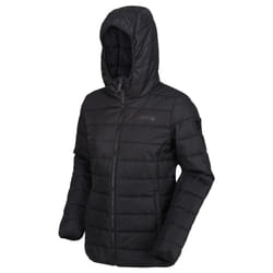 Regatta Ladies Helfa Jacket  RRP 50 - Black, 16