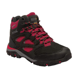 Regatta Childrens/Kids Holcombe IEP Junior Hiking Boots - 2 UK Junior, Black Pepper