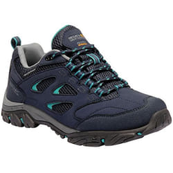 Regatta Womens/Ladies Holcombe IEP Low Hiking Boots - 4 UK, Navy/Atlantis