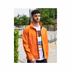 Ablaze Men's Printable Softshell