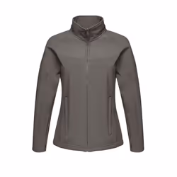 Regatta Ladies Uproar Softshell Wind Resistant Jacket - 10, Seal Grey