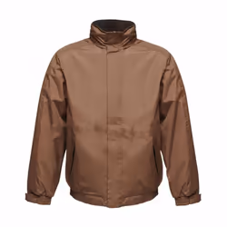 Regatta Dover Waterproof Windproof Jacket (Thermo-Guard Insulation) - XS, Otter/Black