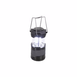 Regatta Teda Table Lantern Black