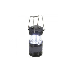 Regatta Teda Table Lantern Black