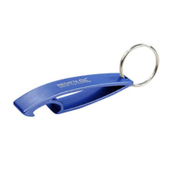 Regatta Steel Keyring Bottle Opener - One Size, Blue