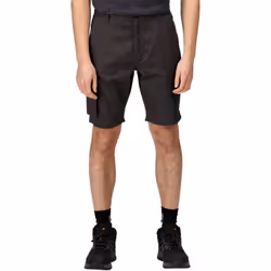 Regatta Professional Mens Heroic Work Workwear Bottoms Pants Cargo Shorts - 38, Iron