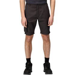Regatta Professional Mens Heroic Work Workwear Bottoms Pants Cargo Shorts - 40, Iron