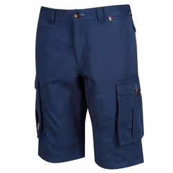 Regatta Mens Shorebay Vintage Cargo Shorts - 38in, Navy