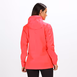 Regatta Ladies Pack It III Jacket RRP 50 - Neon Pink, 14