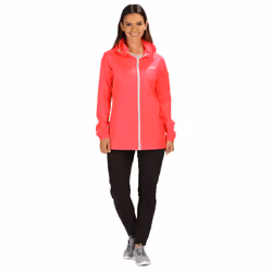 Regatta Ladies Pack It III Jacket RRP 50 - Neon Pink, 14