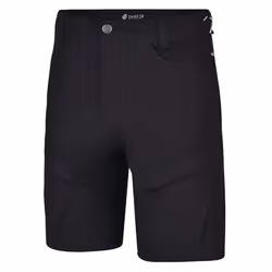 Dare 2B Mens Tuned In II Multi Pocket Walking Shorts - 30in, Black