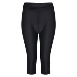 Dare 2B Womens/Ladies Worldly Capri Cycle Leggings - 8 UK, Black