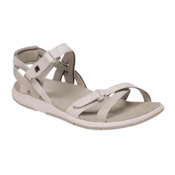 Regatta Great Outdoors Womens/Ladies Lady Santa Cruz Open Toe Sandals - UK 3, Natural/White Sand