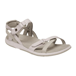 Regatta Great Outdoors Womens/Ladies Lady Santa Cruz Open Toe Sandals - UK 3, Natural/White Sand