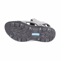 Regatta Womens/Ladies Haris Sandals - 3 UK, Light Steel/Granite - Additional view 5