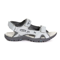 Regatta Womens/Ladies Haris Sandals - 6.5 UK, Light Steel/Granite