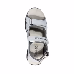 Regatta Womens/Ladies Haris Sandals - 7 UK, Light Steel/Granite - Additional view 4