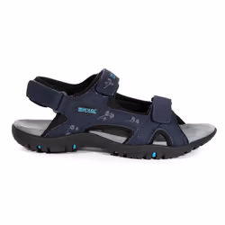 Regatta Womens/Ladies Haris Sandals - 4 UK, Navy/Black