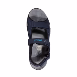 Regatta Womens/Ladies Haris Sandals - 4 UK, Navy/Black - Additional view 4