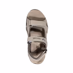 Regatta Womens/Ladies Haris Sandals - 6.5 UK, Parchment/Treetop - Additional view 4