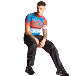 Dare 2B Mens Trait Overtrousers - 2XL, Black