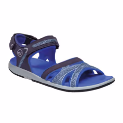 Regatta Womens/Ladies Santa Clara Sandals - 3 UK, Navy/Blueberry Pie