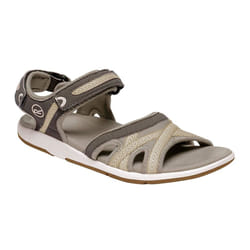 Regatta Womens/Ladies Santa Clara Sandals - 3 UK, Treetop/Parchment