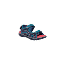 Regatta Childrens/Kids Kota Drift Sandals - 12 Child UK, Enamel/Fiery Coral