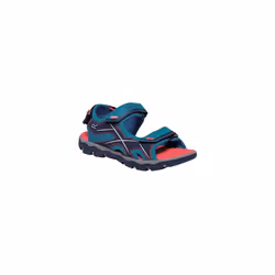 Regatta Childrens/Kids Kota Drift Sandals - 1 UK, Enamel/Fiery Coral