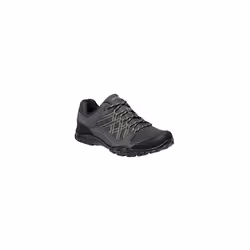 Regatta Mens Edgepoint III Low Rise Hiking Shoes - 9.5 UK, Briar/Limepunch