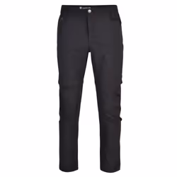 Dare 2B Mens Tuned In II Multi Pocket Zip Off Walking Trousers - 30R, Black