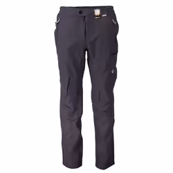 Regatta Mens Highton Water Repellent Hiking Trousers - 42R, Seal Grey