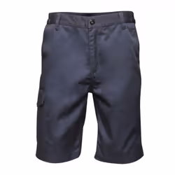 Regatta Mens Pro Cargo Shorts - 32in, Navy