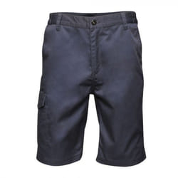 Regatta Mens Pro Cargo Shorts - 32in, Navy