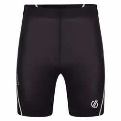 Dare 2b Mens Bold Short Cycling Pants - L, Black/White