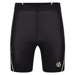 Dare 2b Mens Bold Short Cycling Pants - L, Black/White