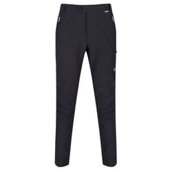 Regatta Mens Highton Hiking Trousers - 40S, Seal Grey
