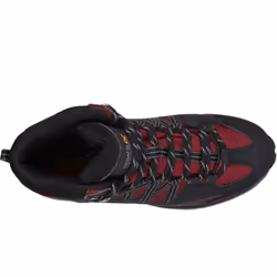Regatta Womens Samaris Waterproof Outdoor Walking Ankle Boots - 3 UK, Beetroot Ash