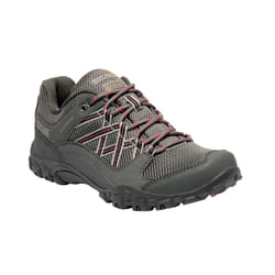 Regatta Womens/Ladies Edgepoint III Walking Shoes - 8 UK, Granite/Duchess