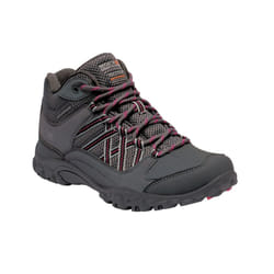 Regatta Womens/Ladies Edgepoint Waterproof Walking Boots - 7 UK, Granite/Duchess