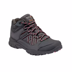 Regatta Womens/Ladies Edgepoint Waterproof Walking Boots - 8 UK, Granite/Duchess