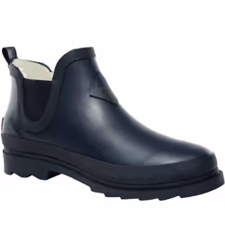 Regatta Womens Harper Cosy Outdoor Waterproof Ankle Wellies Boots - Navy - 3 UK, Navy