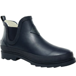 Regatta Womens Harper Cosy Outdoor Waterproof Ankle Wellies Boots - Navy - 4 UK, Navy