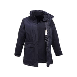 Regatta Womens/Ladies Benson III 3 In 1 Jacket - UK Size 8, Navy