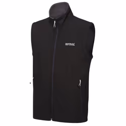 Regatta Mens Bradwell III Gilet - 3XL, Black